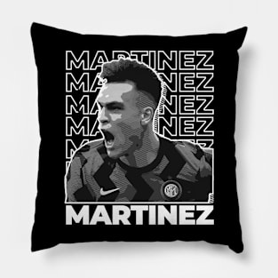 Lautaro Martinez Pillow