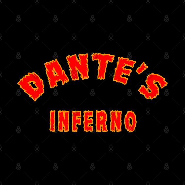 Dante's Inferno by Lyvershop