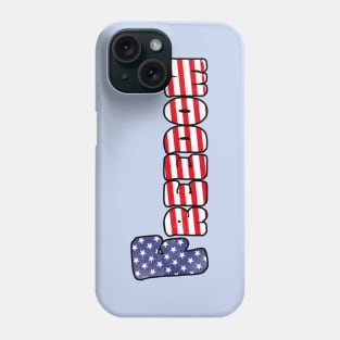 Freedom Flag Phone Case