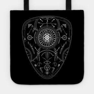 Web of Wyrd | Norse Pagan Symbol Tote