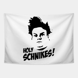 Tommy Boy Shirt - Holy Schnikes Tapestry