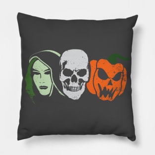 The Big Three Pillow