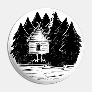 Izbushka Pin