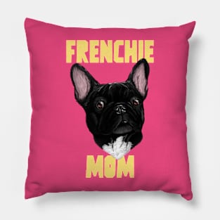 Frenchie Mom Pillow
