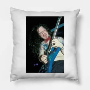 Darrell Abbott Photograph Pillow