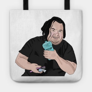 Big Ed - bad breath - 90 day fiance Tote