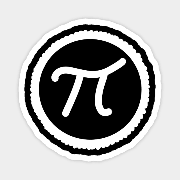 pie food pi math lover Magnet by beautifulhandmadeart