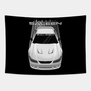 Ford Mustang Saleen SN95 - 1999-2004 - White Tapestry