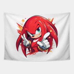 knuckles Tapestry