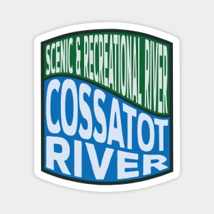 Cossatot River Scenic and Recreational River wave Magnet