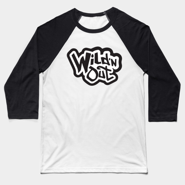 wild n out baseball jersey