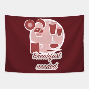 Breakfast needed Tapestry