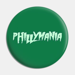 PhillyMania is Runnin' Wild Pin