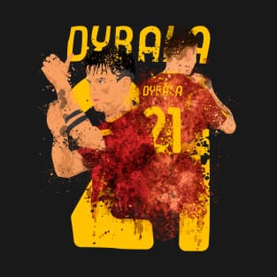 Paulo Dybala T-Shirt