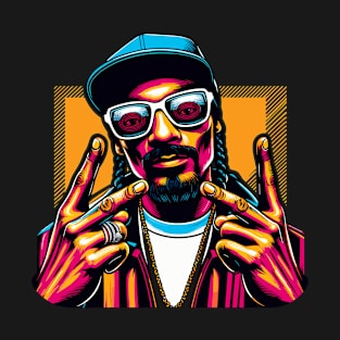 Snoop Dogg #1 T-Shirt