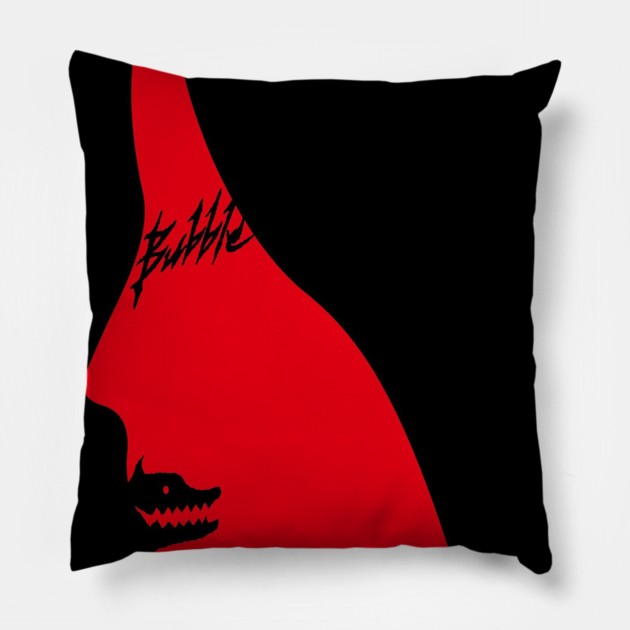 japase girl band Pillow by CUBet
