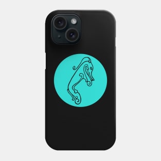 Celtic Creature Phone Case