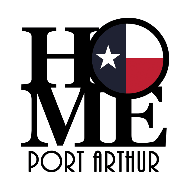 HOME Port Arthur Texas by HometownTexas