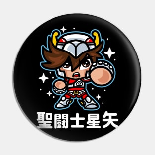 ChibiSeiya IV  (Collab with Evasinmas) Pin