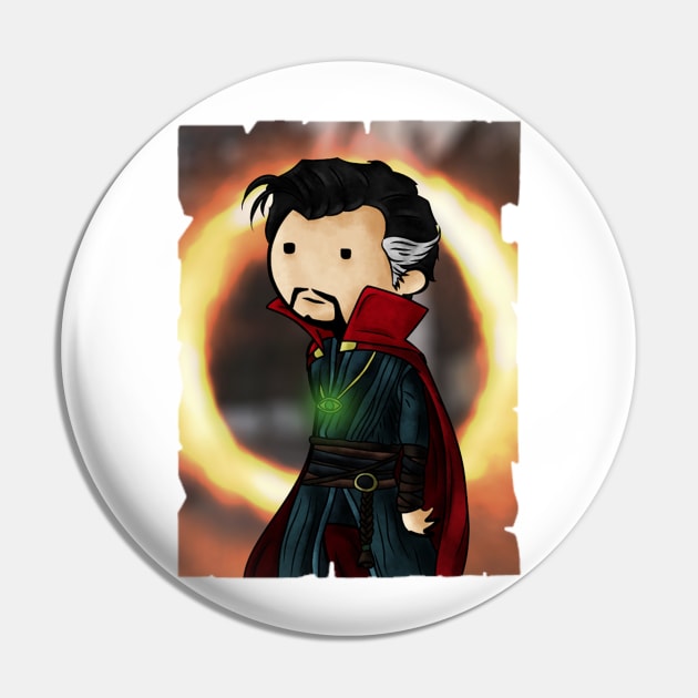 doctor strange Pin by Stephanie Francoeur Art