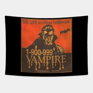 1-900-999-VAMPIRE Tapestry