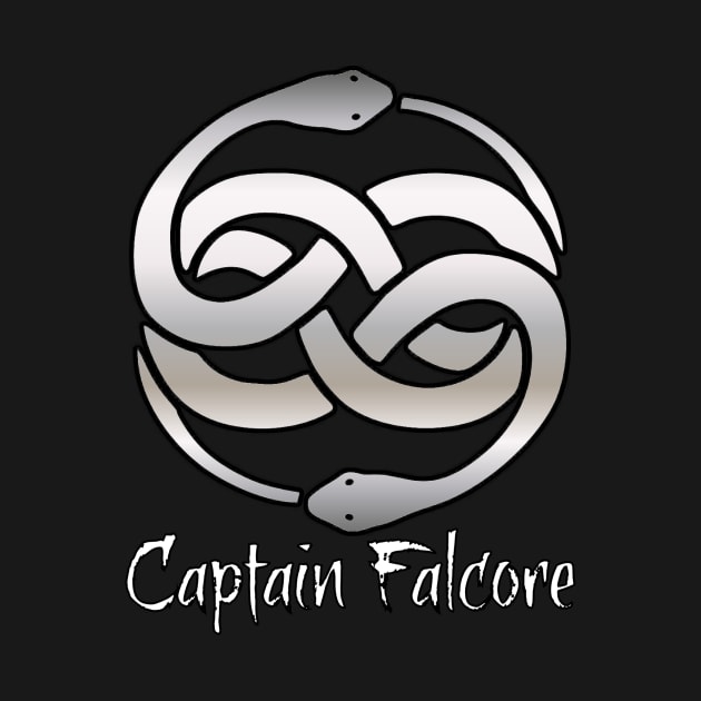 SILVER CAPTAIN FALCORE by CaptainFalcore