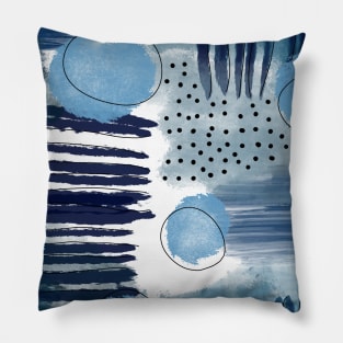 Abstract Pattern 3 Pillow