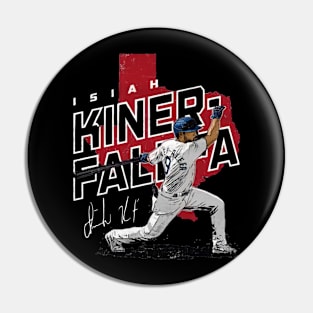 isiah kiner falefa Pin