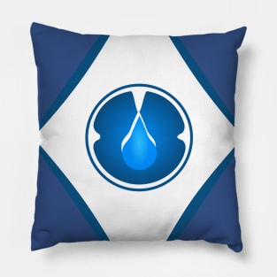 Water Element Pillow