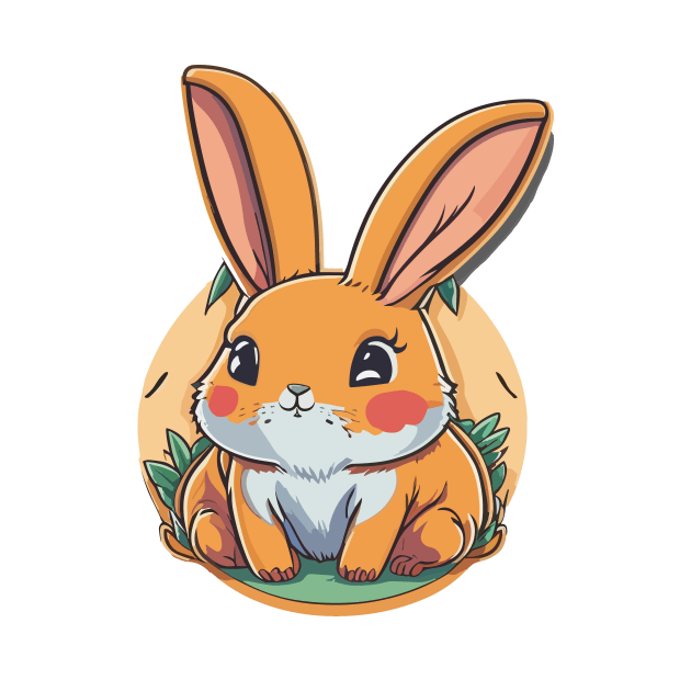 Bunny Portrait by SpriteGuy95