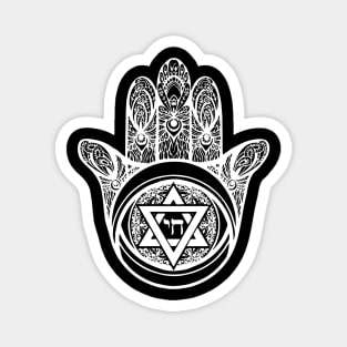 hamsa hand Magnet