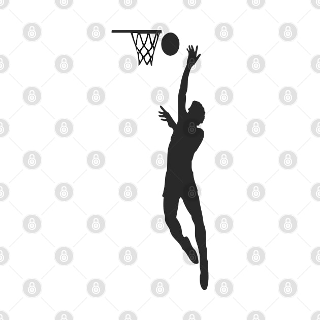 Basketball player designs by Vine Time T shirts