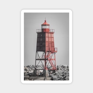 Racine Breakwater Light Selective Color Magnet