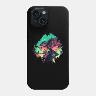 Scott Pilgrim Takes Off Phone Case