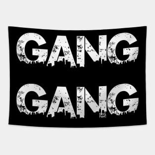 GANG GANG Tapestry