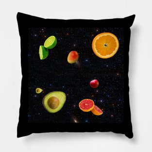 Fruits Universe Pillow