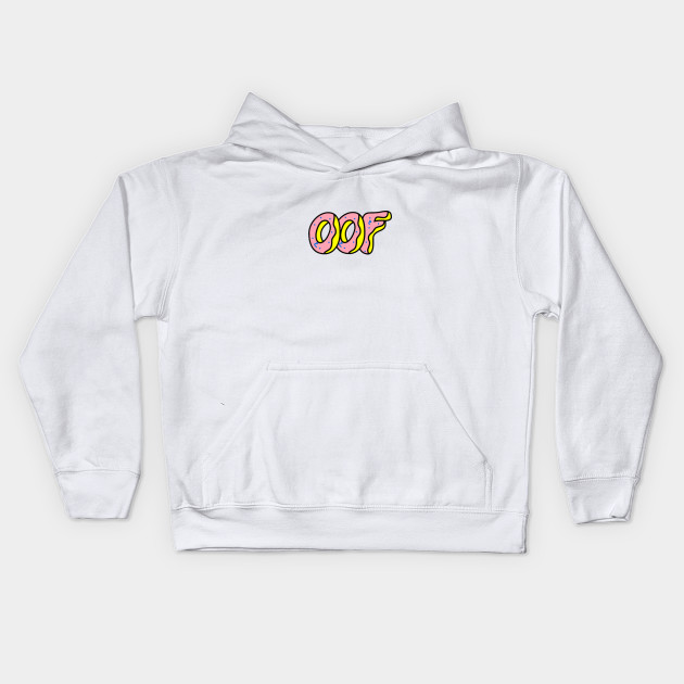 Roblox Oof Roblox Kids Hoodie Teepublic - aldo roblox