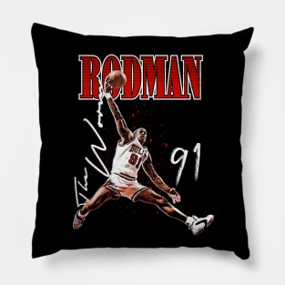 Rodman Pillow