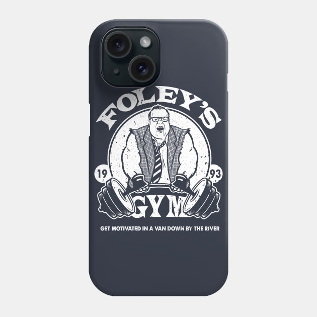 FOLEYS Phone Case by CoDDesigns