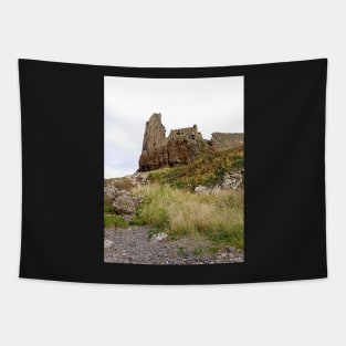 Dunure Castle, Scotland Tapestry