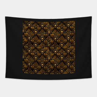 Elegant Ornate pattern, model 7 Tapestry