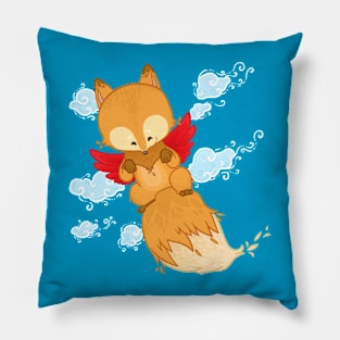 Flying Fox Pillow