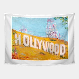 Hollywood Tapestry