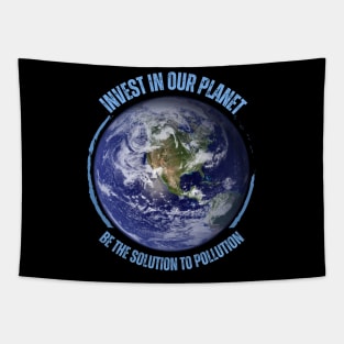 Earth Day Tapestry