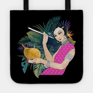 THE KING & I Tote