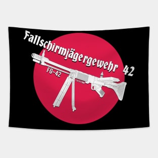 Fg 42 ( Fallschirmjagergewehr 42 ) Tapestry