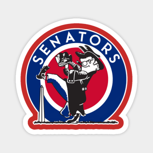 Sens Stoggie Magnet