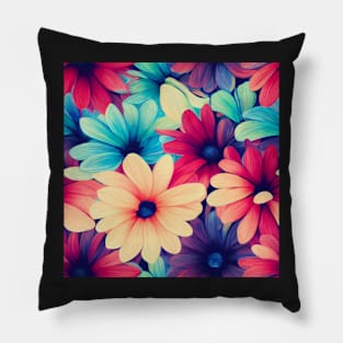 Beautiful Floral pattern, model 10 Pillow