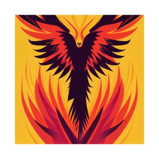 Powerful Phoenix T-Shirt