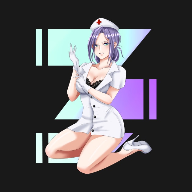 Anime Nurse by Hiro Fiction